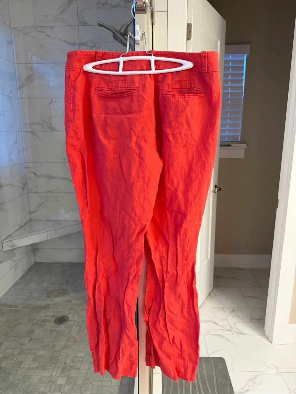 LOFT bright red