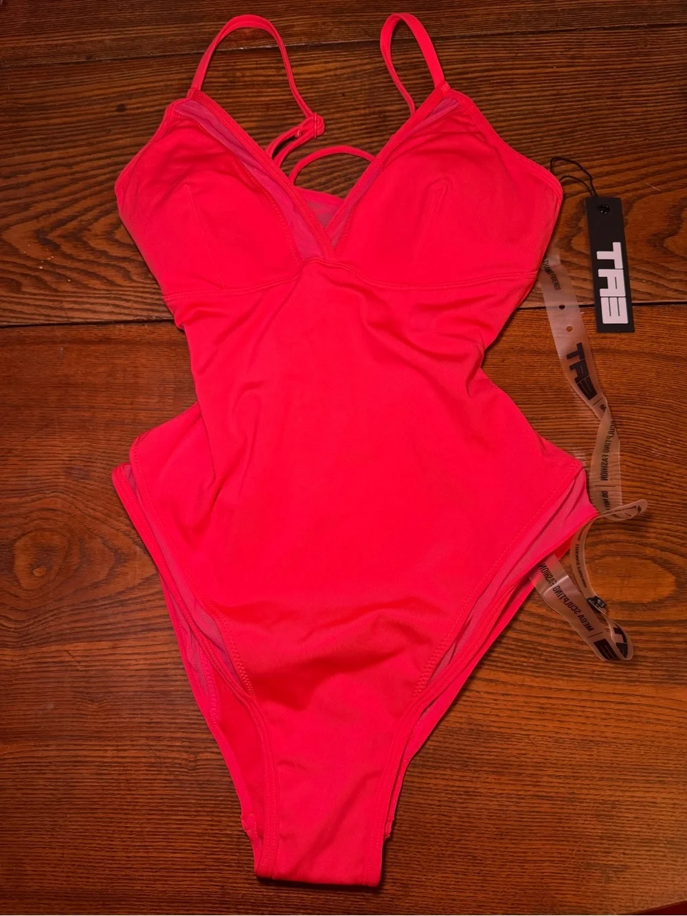 Ta3 flattering neck