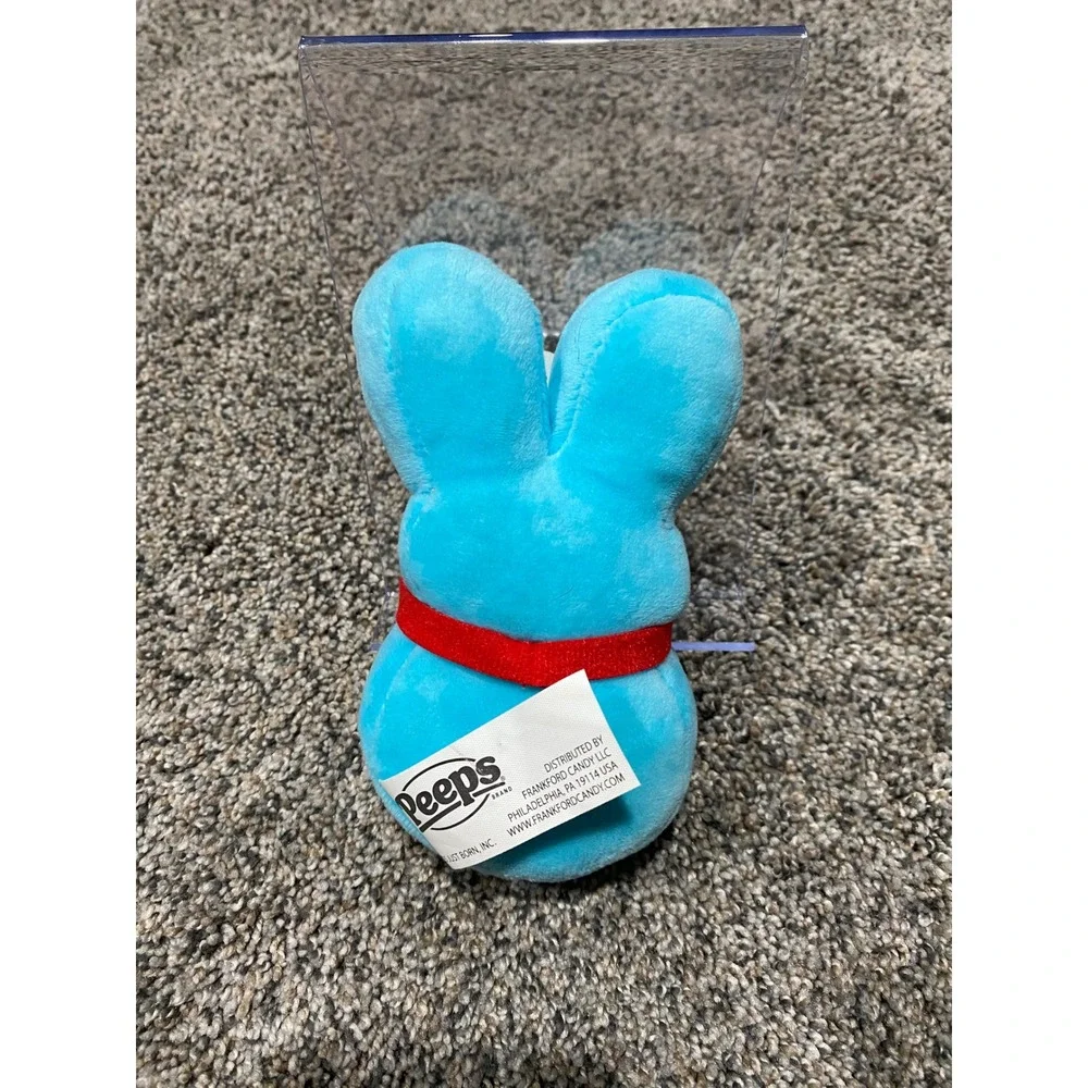 Peeps plush bunny