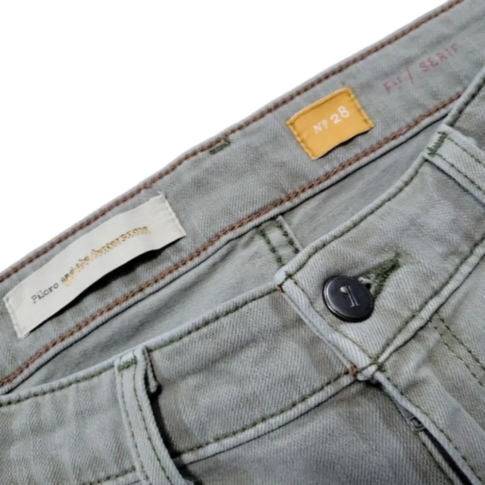 Pilcro And The Letterpress Jeans Size 28 W29