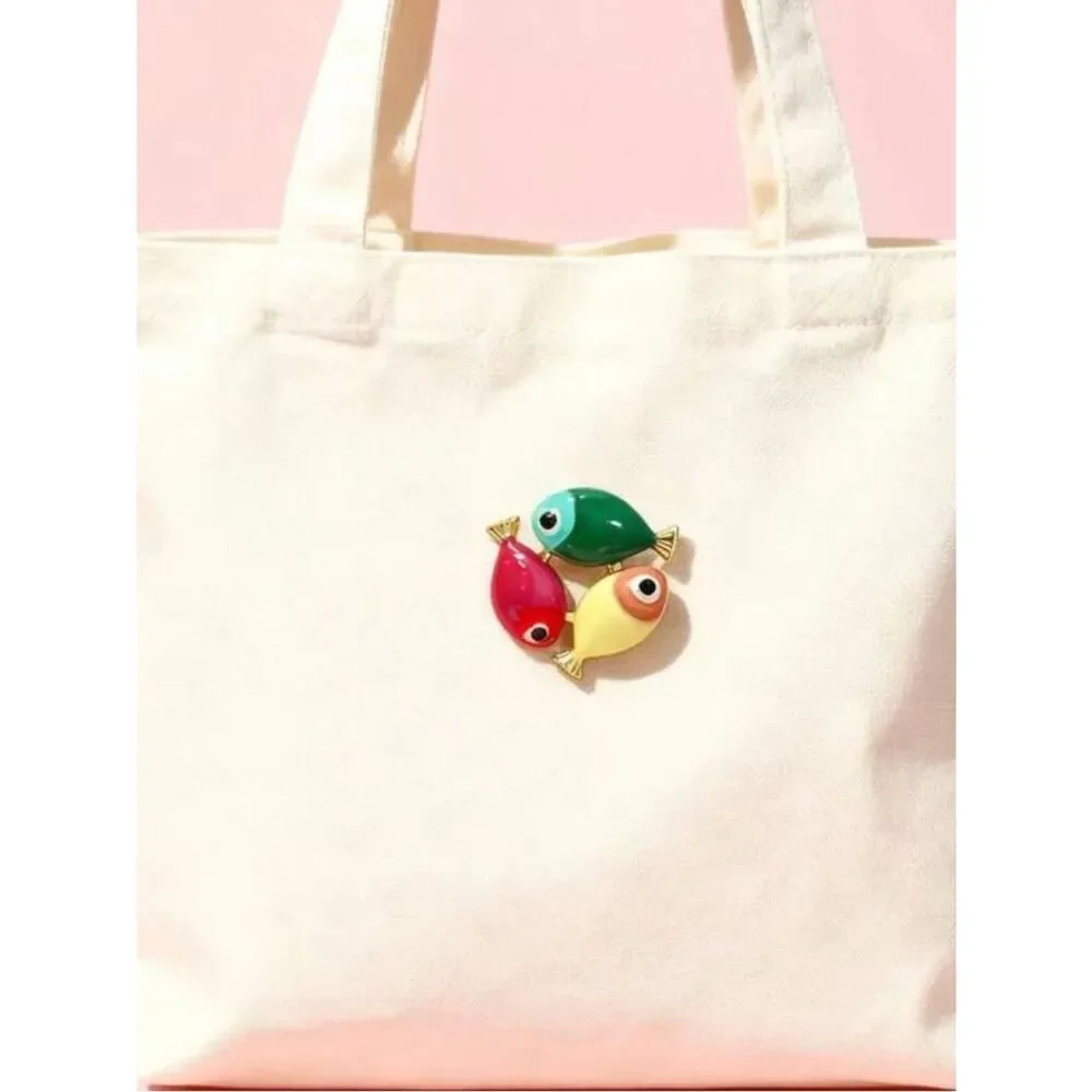 Free People whimsical enamel