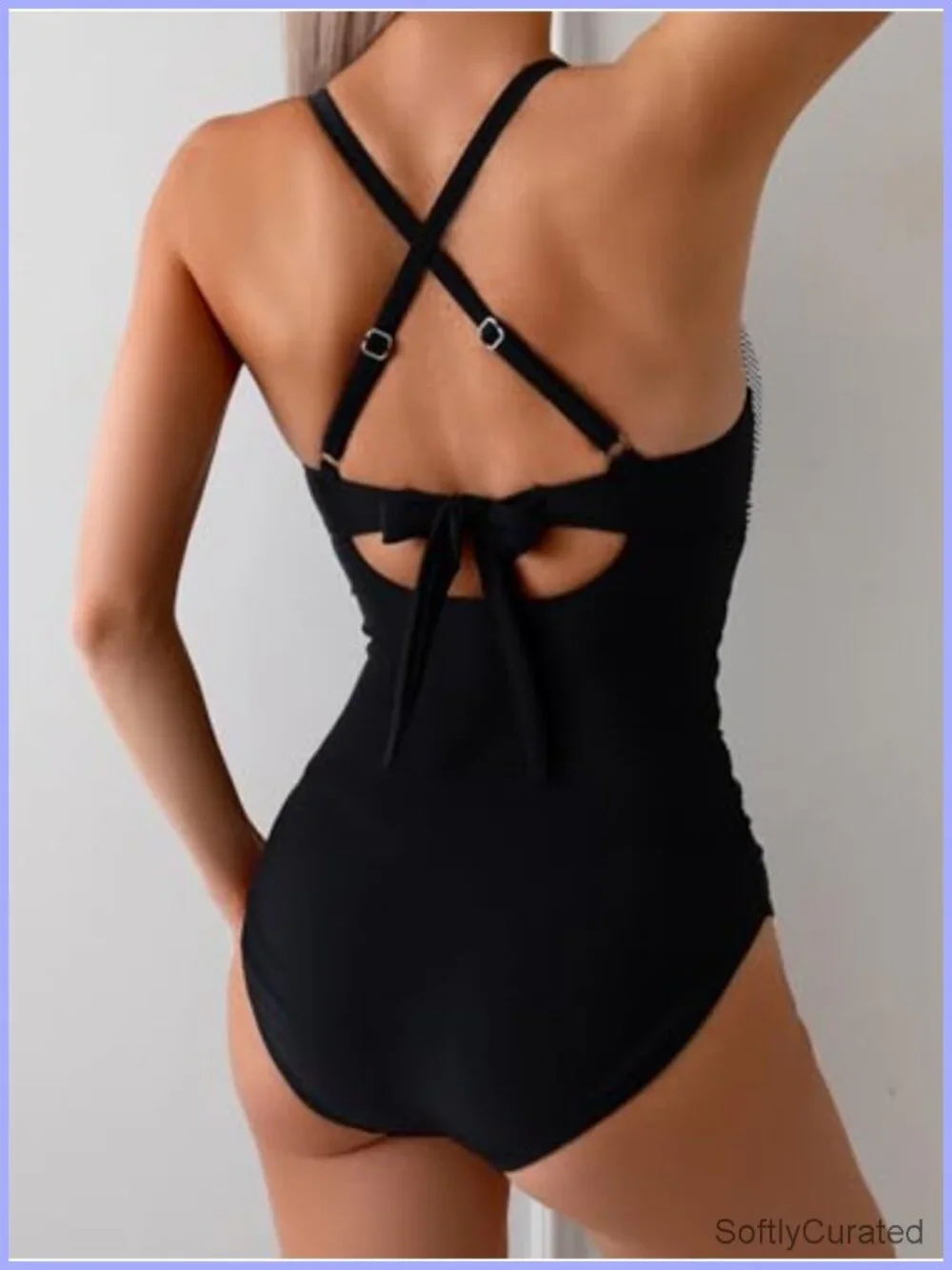 N/A chic flirty