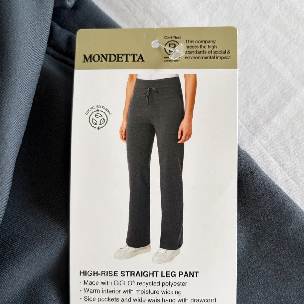 Mondetta high rise
