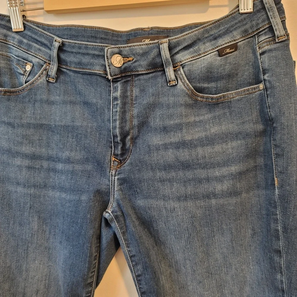 Mavi 16 waist jeans