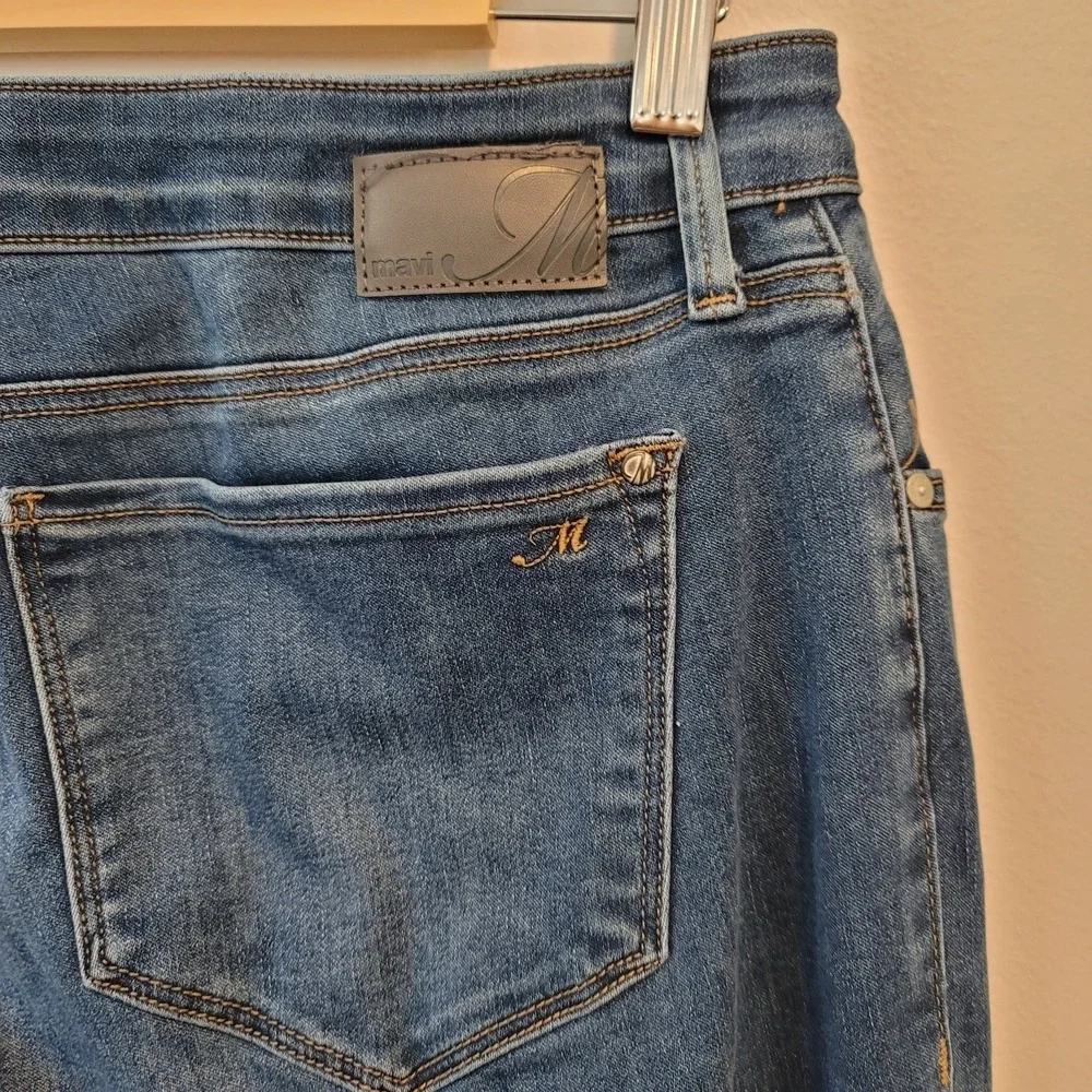 Mavi 32 16 inseam