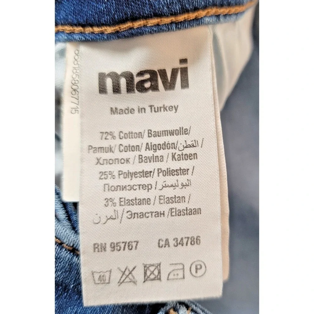 Mavi slim emma