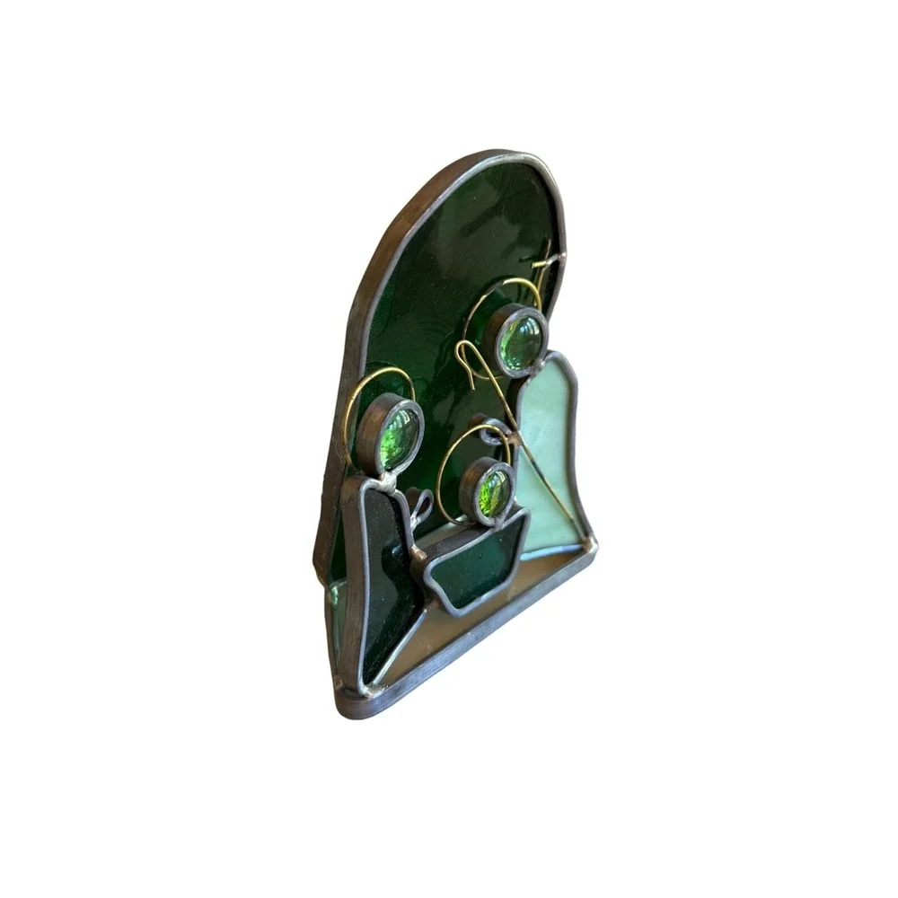 Handmade stained glass