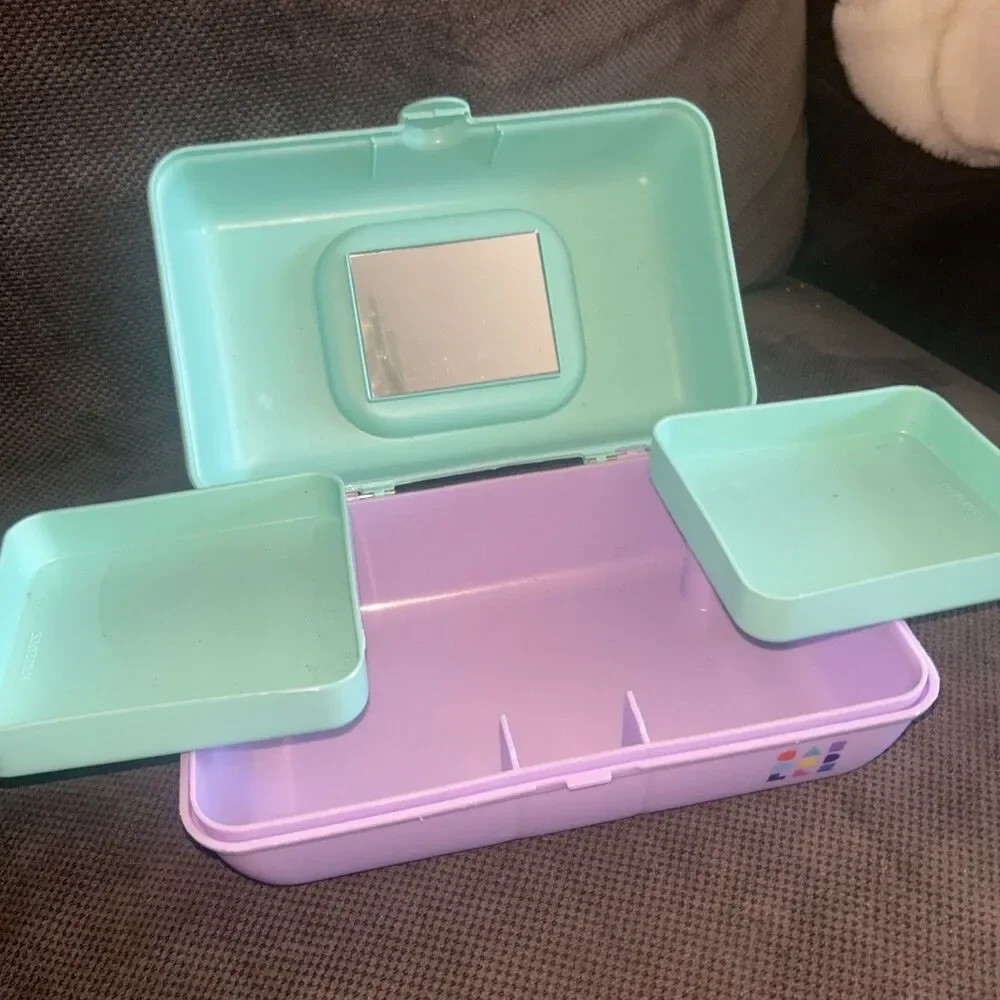 Caboodles vintage plano