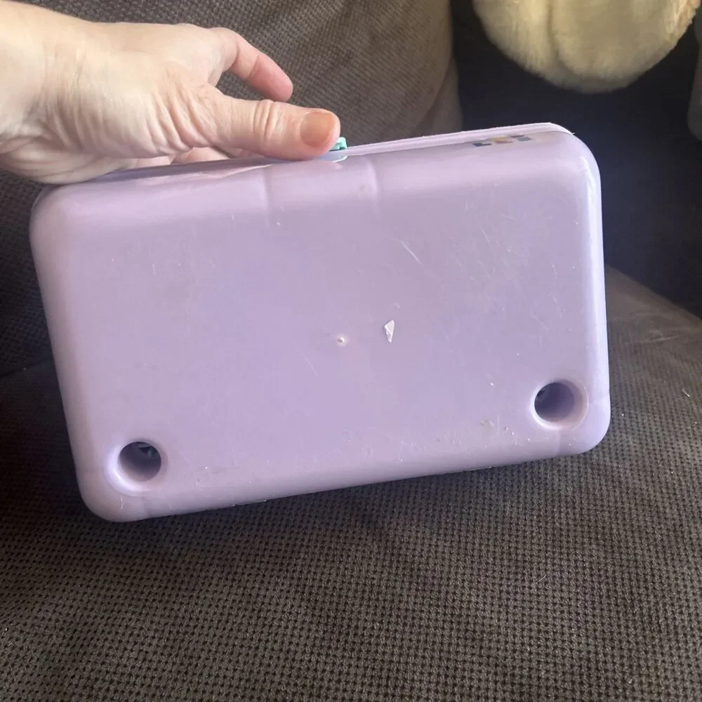 Caboodles vintage plano