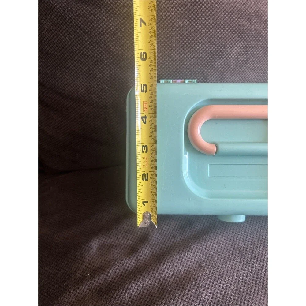 Caboodles vintage plano