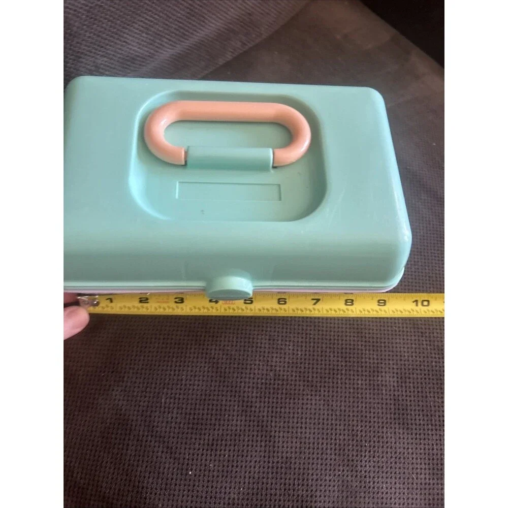 Caboodles vintage plano