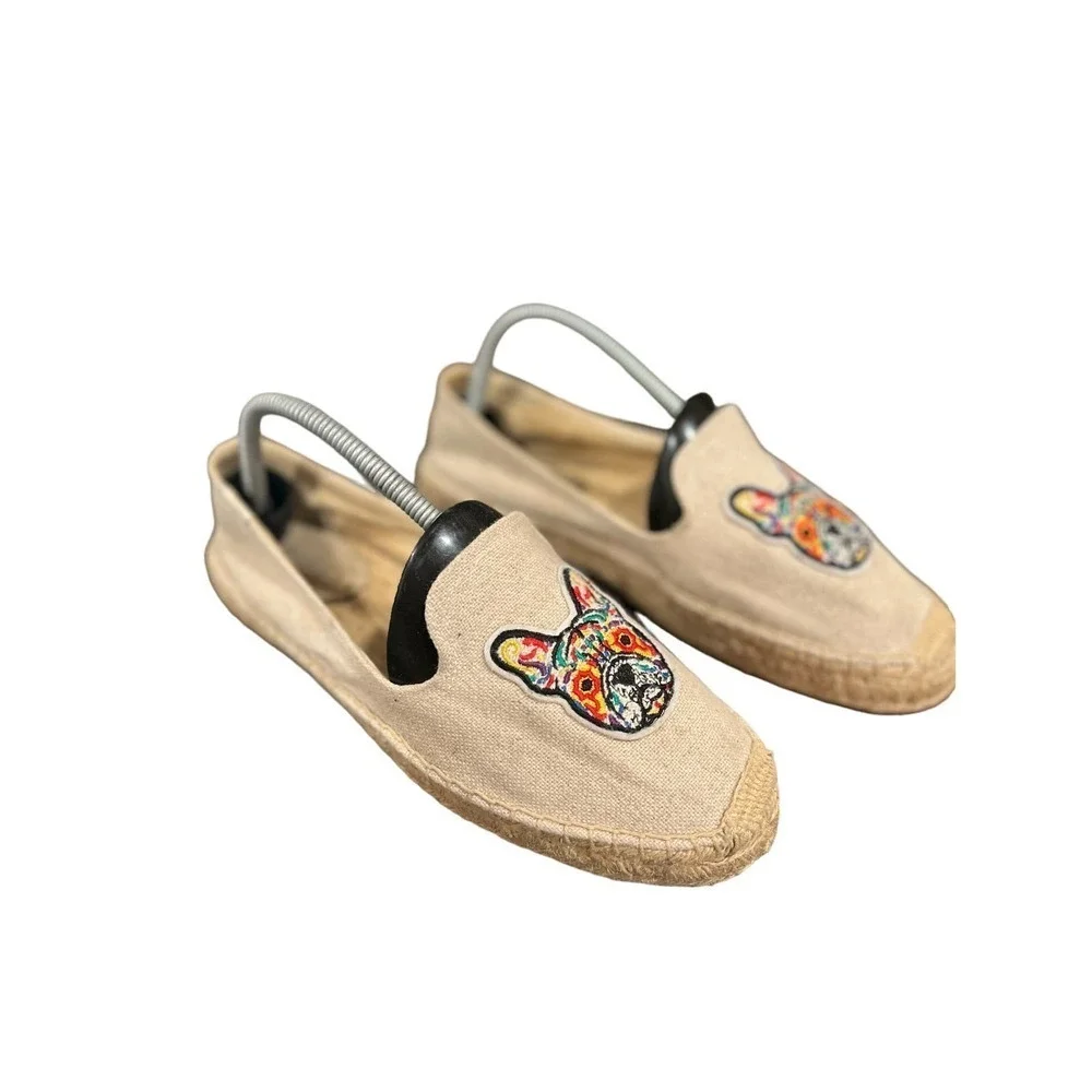 Soludos women frenchie
