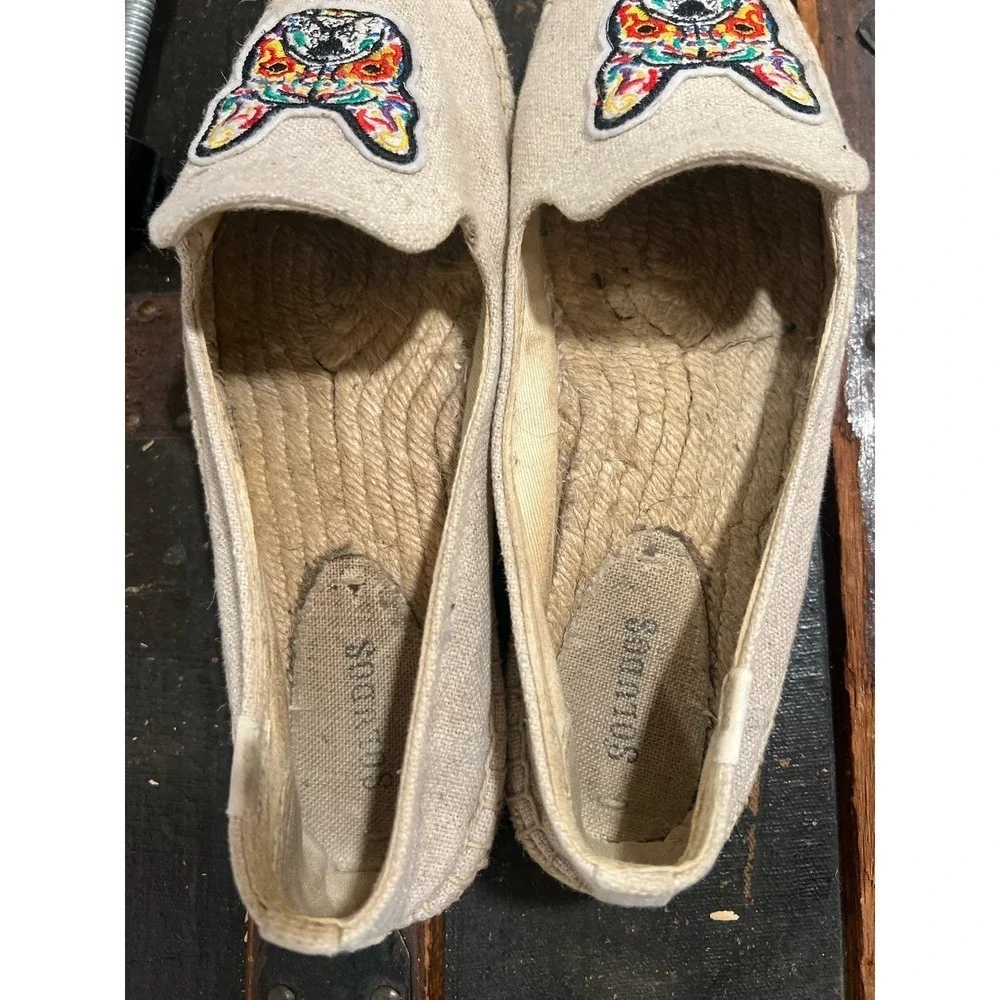 Soludos women frenchie