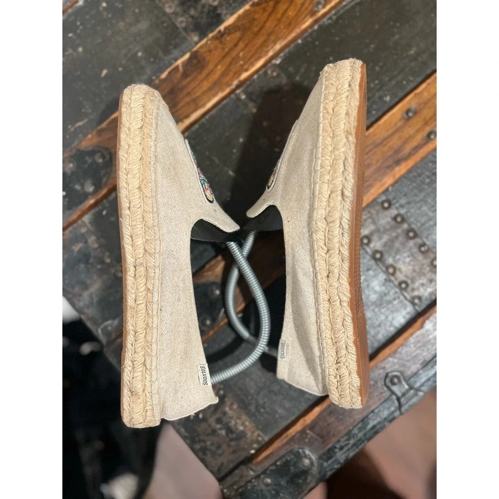 Soludos women frenchie