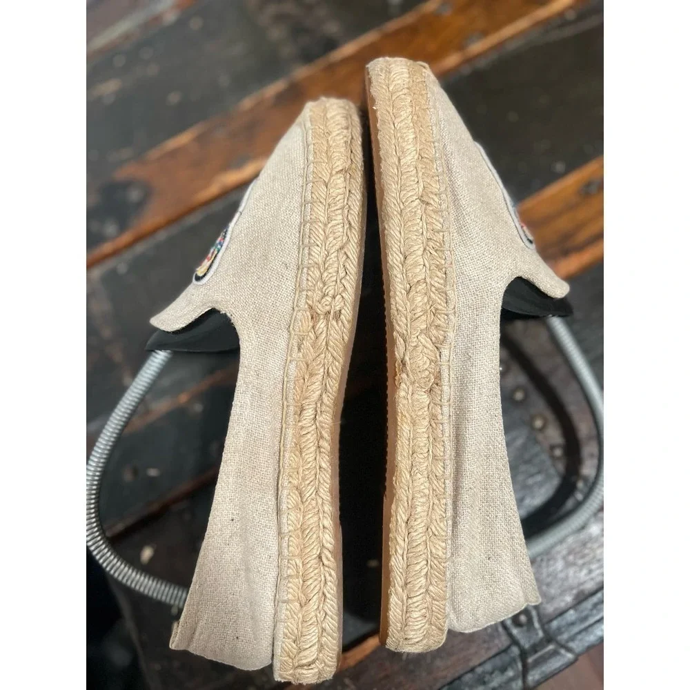 Soludos women frenchie