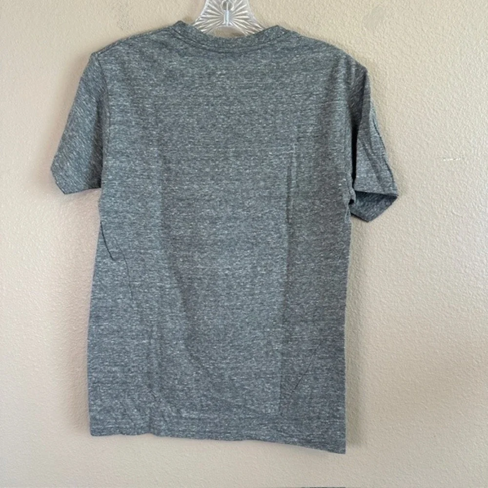 Neff Headwear Men's Heather Gray 100% Cotton T-shirt‎  XS NWOT