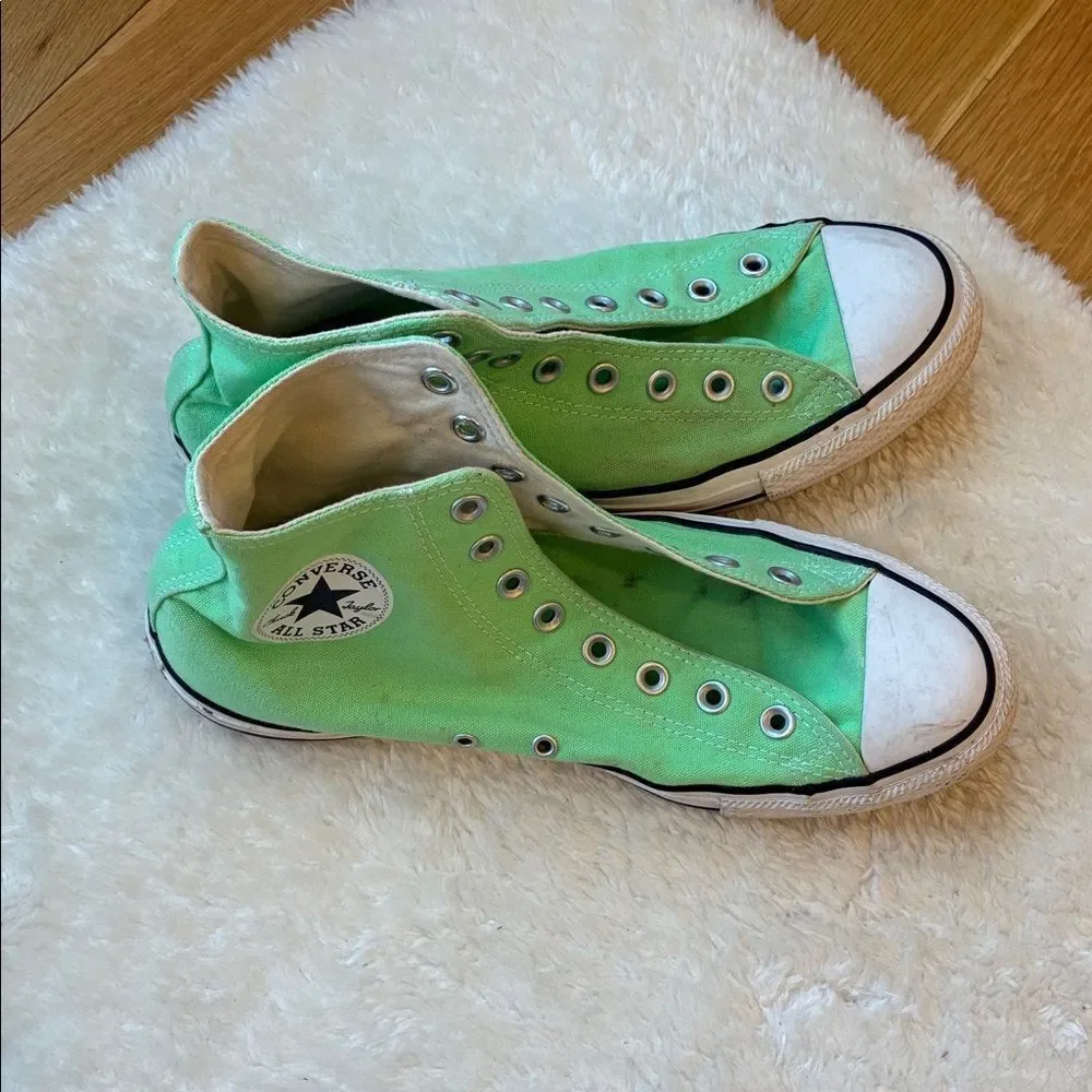 Converse high top