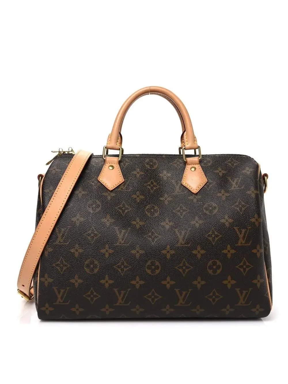 Louis Vuitton Speedy Bandouliere 30 #295607L15B