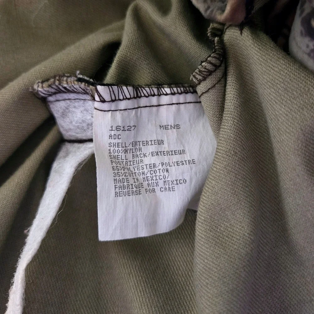 Woolrich jacket showcasing
