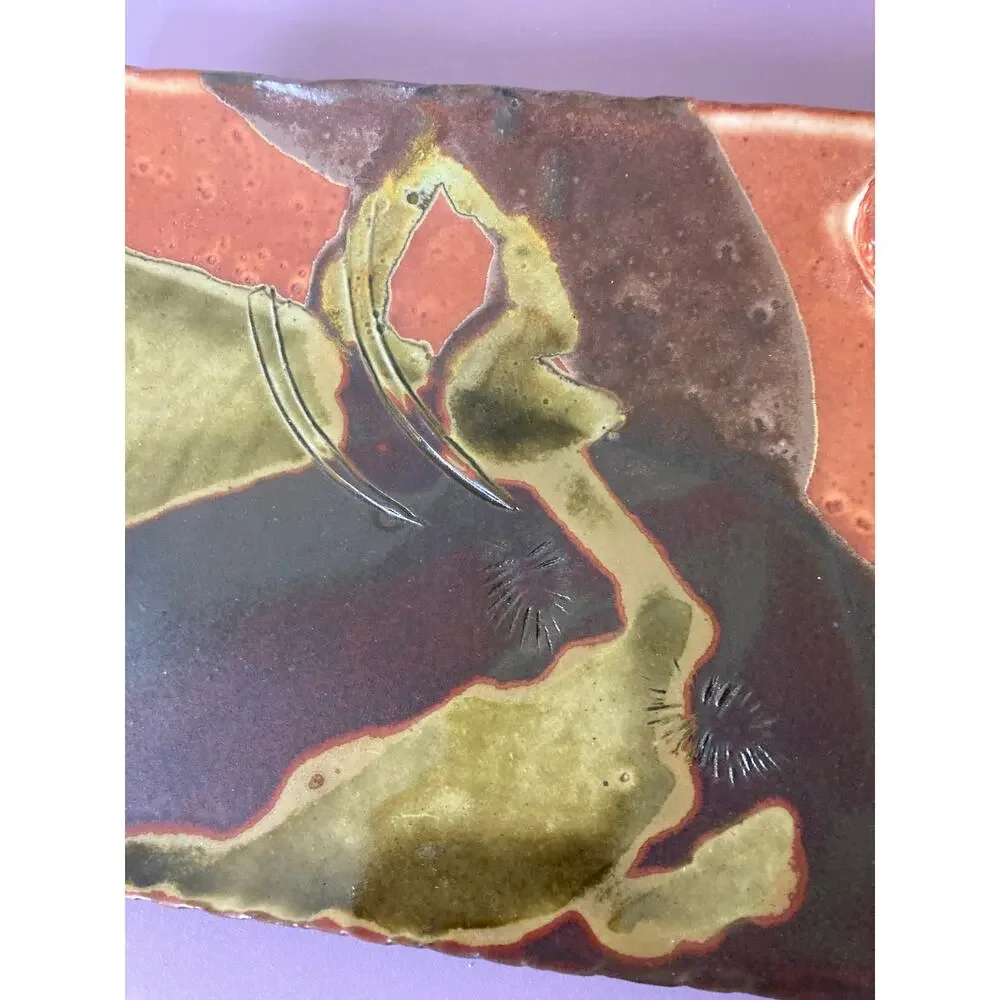 Unknown pottery art