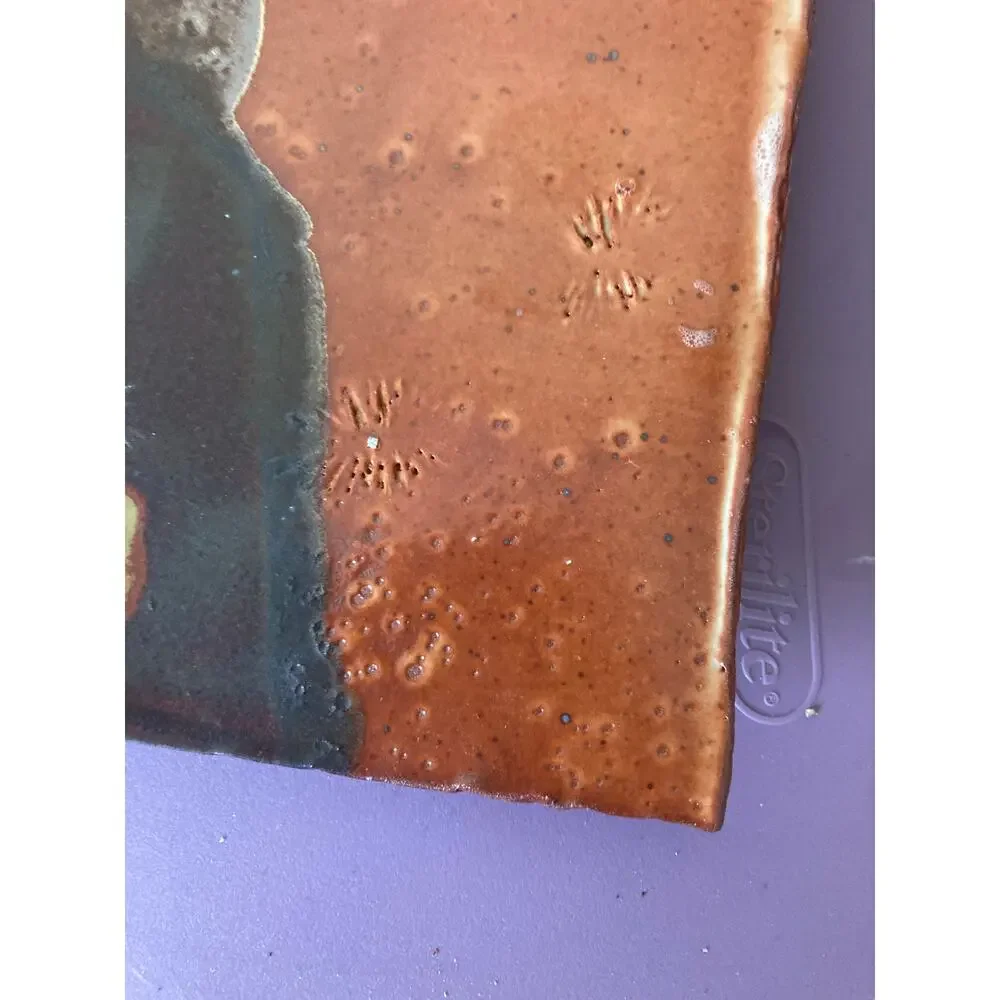 Unknown pottery art
