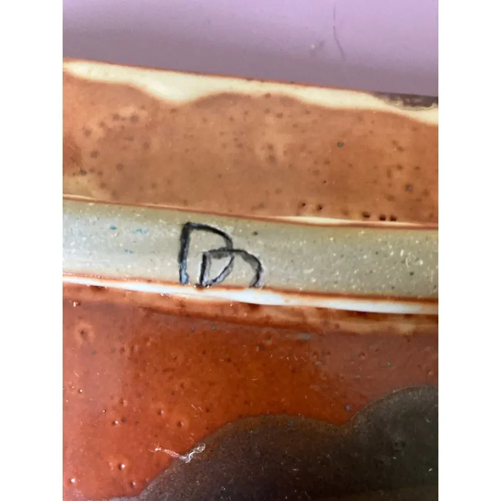 Unknown pottery art