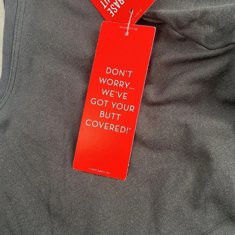 SPANX example size