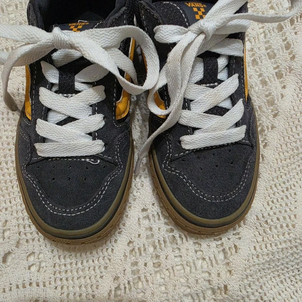 Vans again count safe