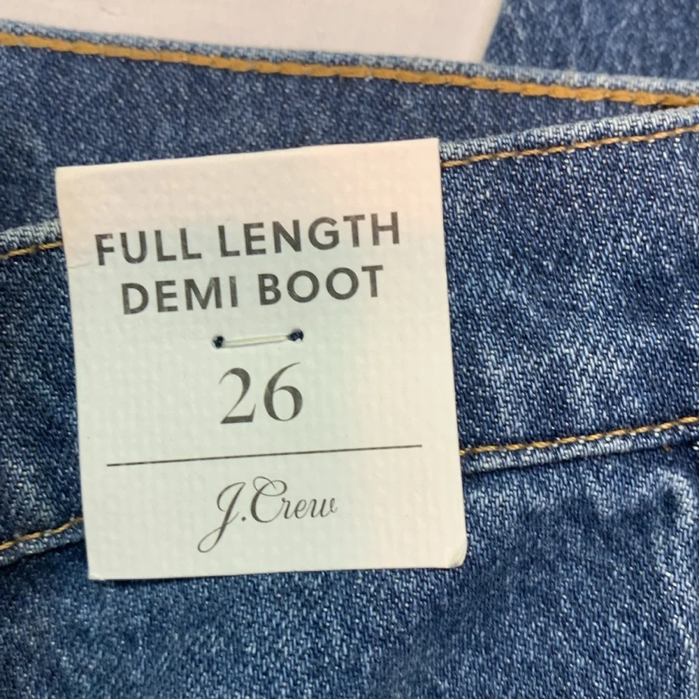 J. Crew brand new