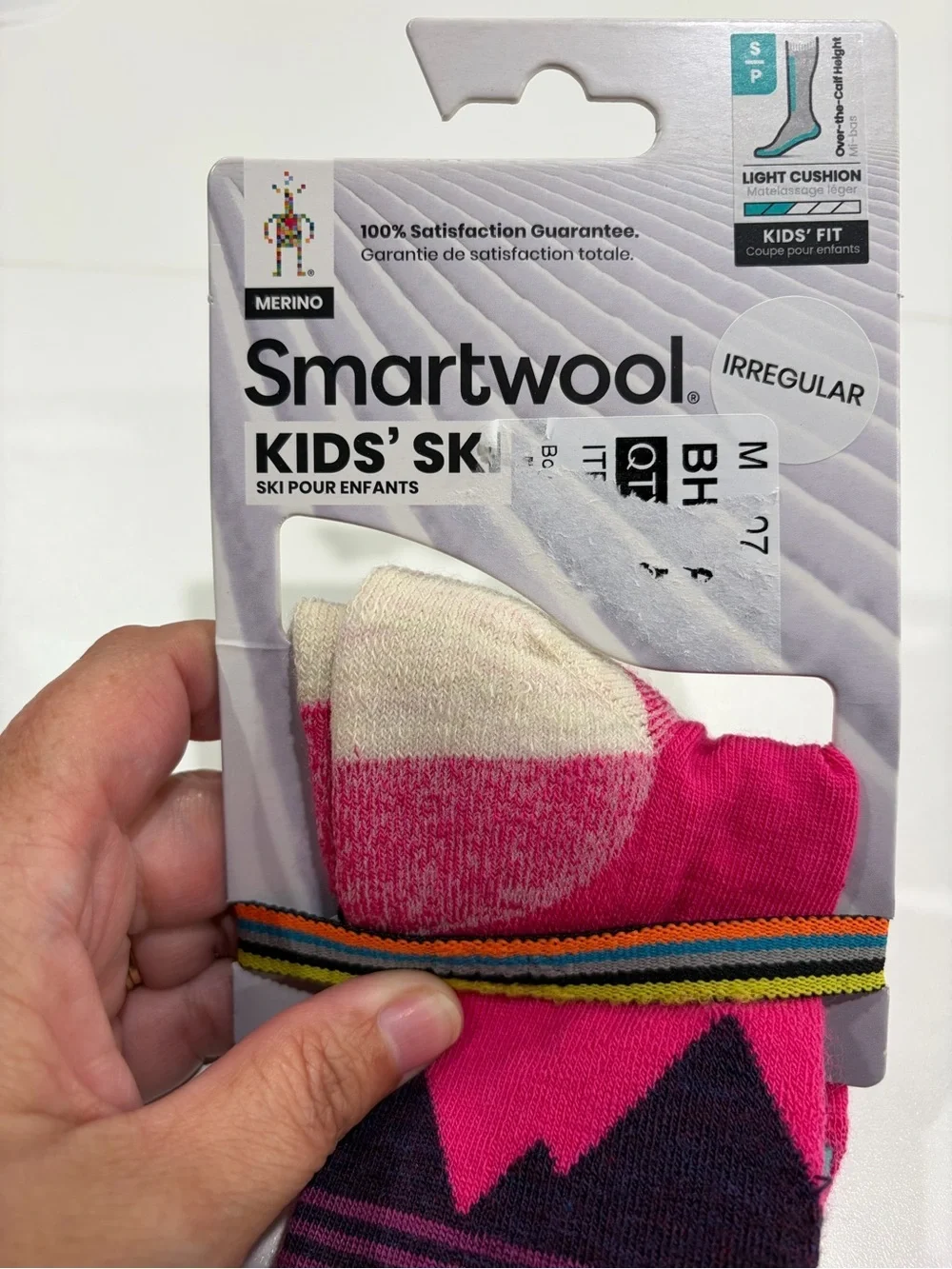 Smartwool new tags