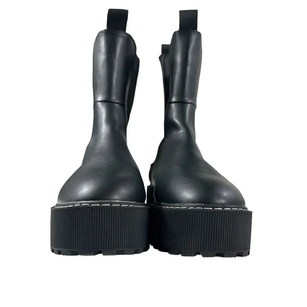 Divided new sole by