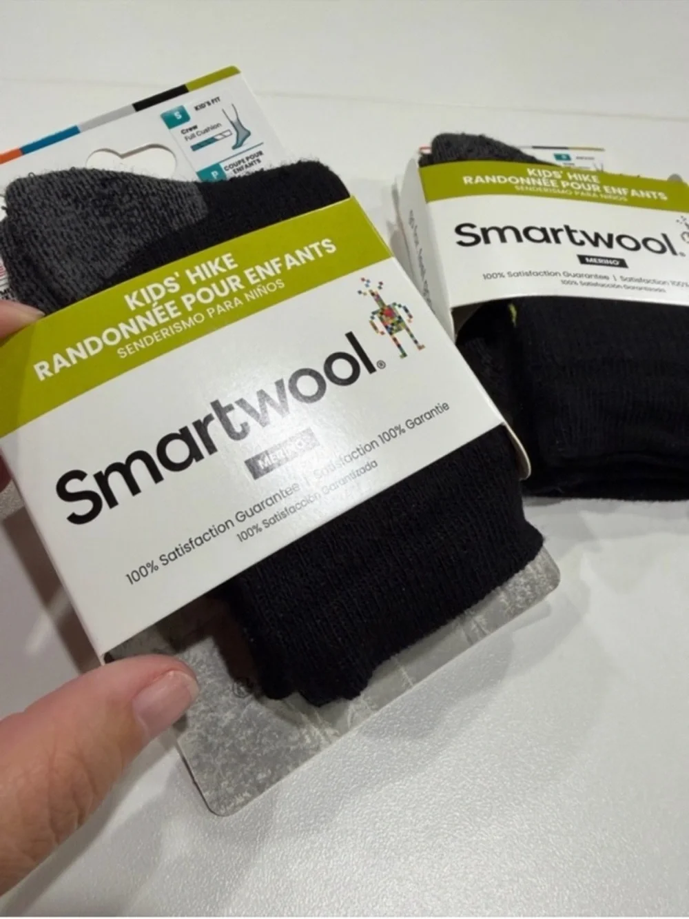 Smartwool new tags