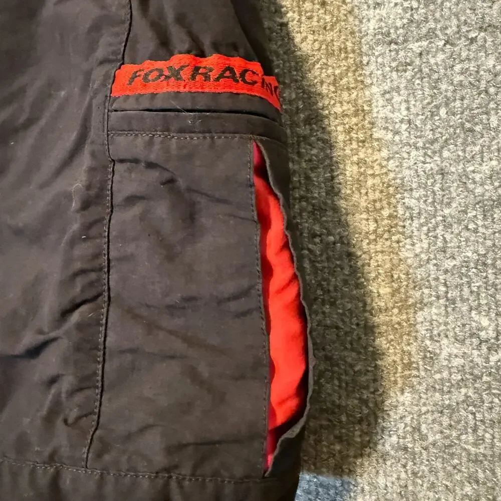Fox items typically