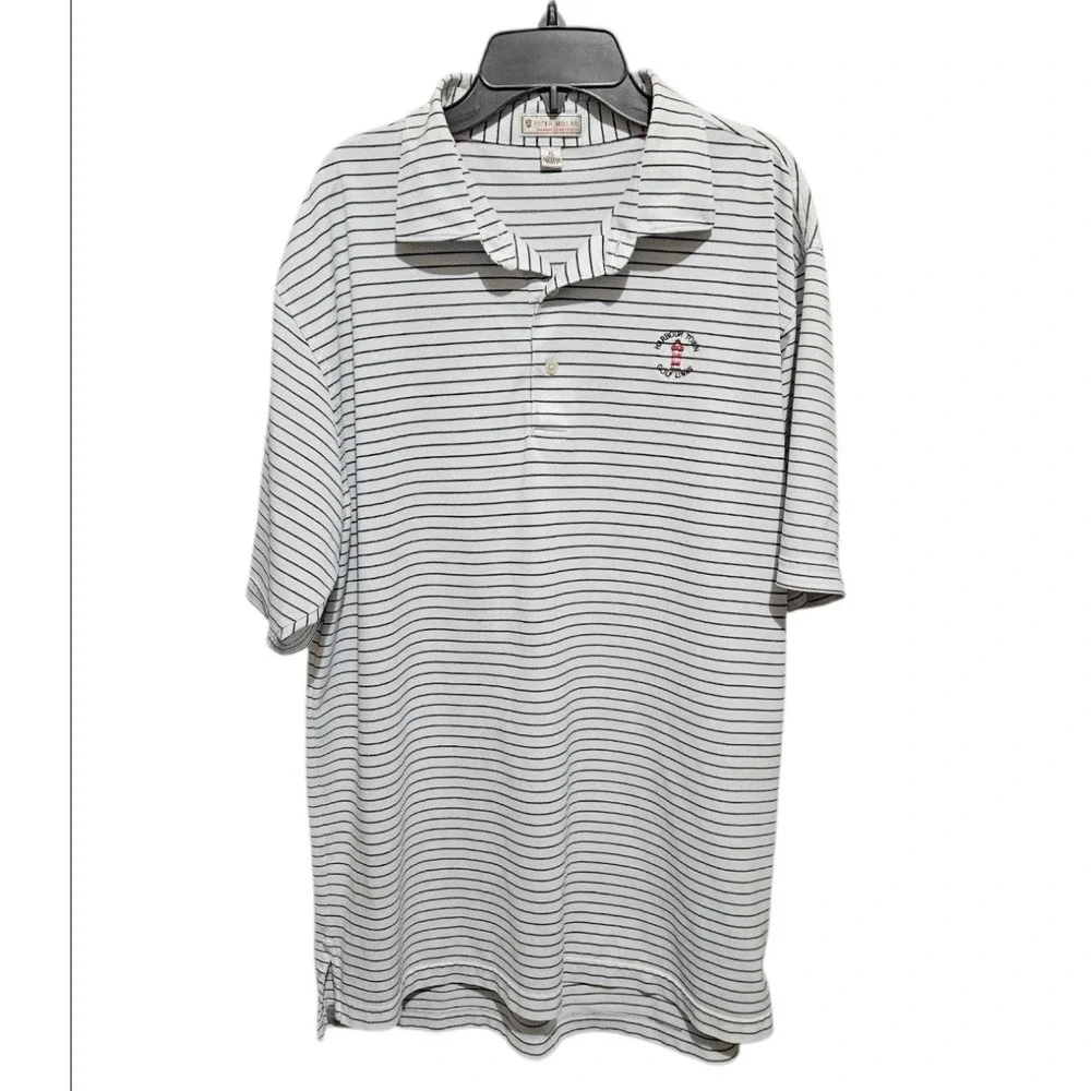 Peter Millar elevate your