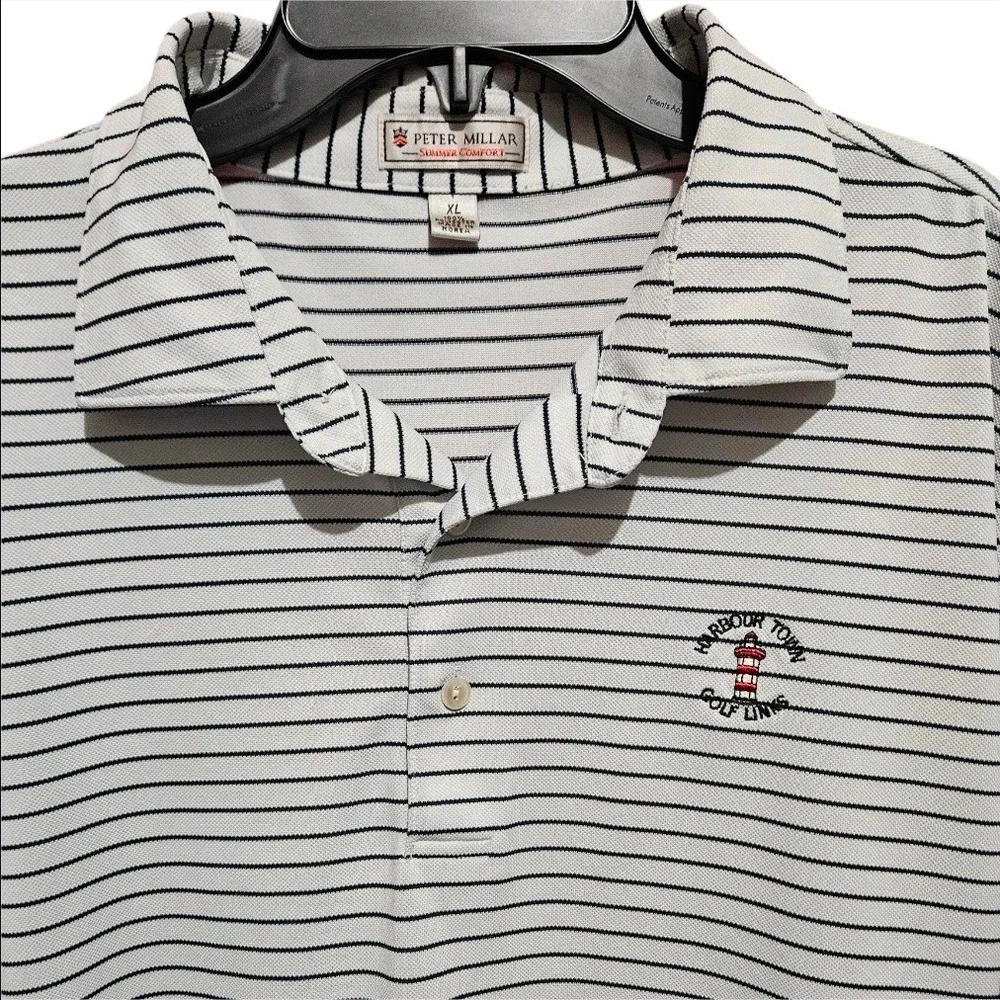 Peter Millar elevate your