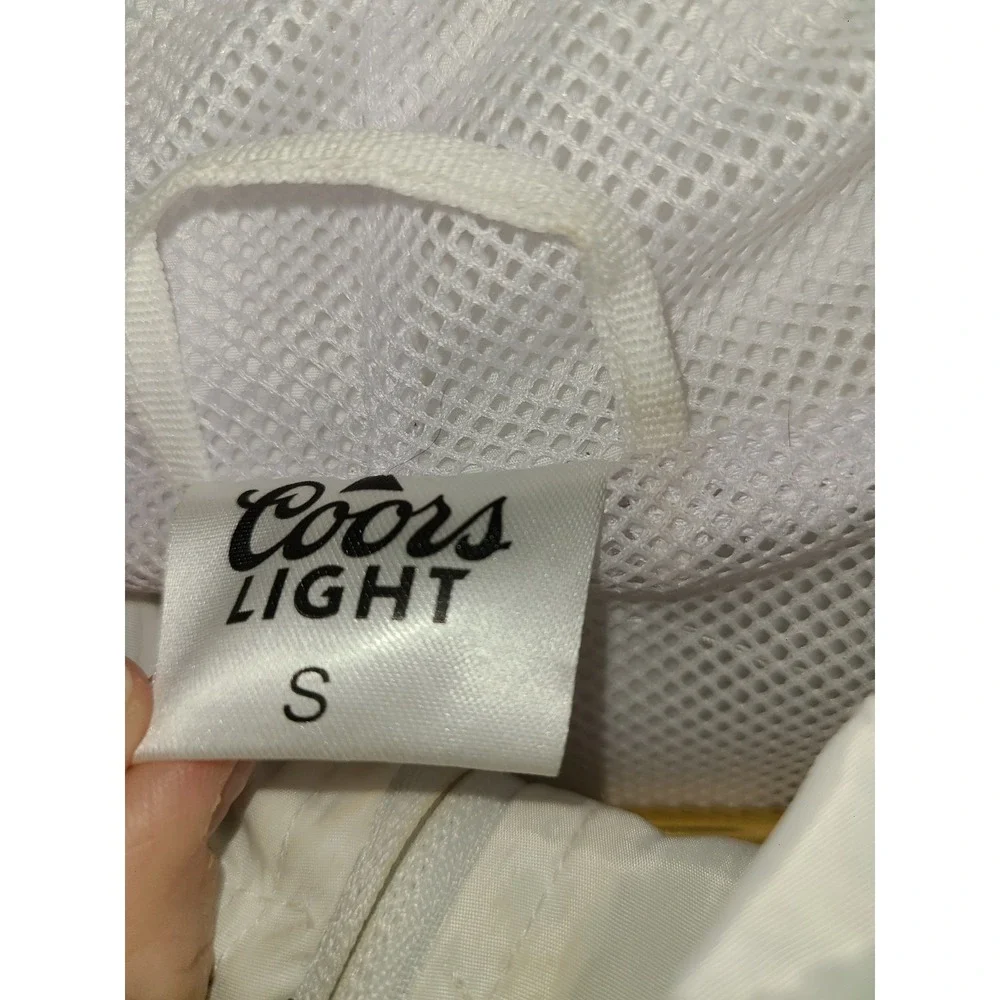 Coors Light vintage looks