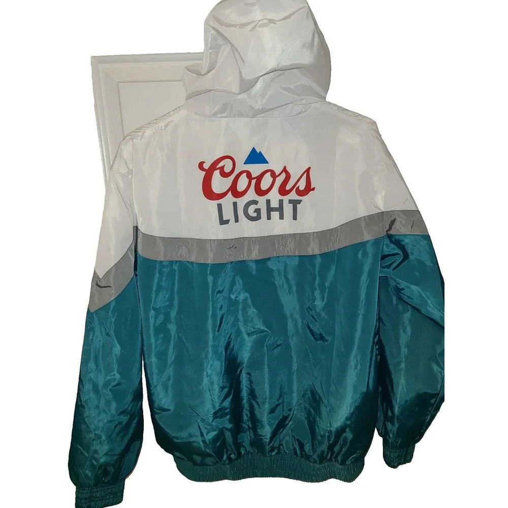 Coors Light vintage looks