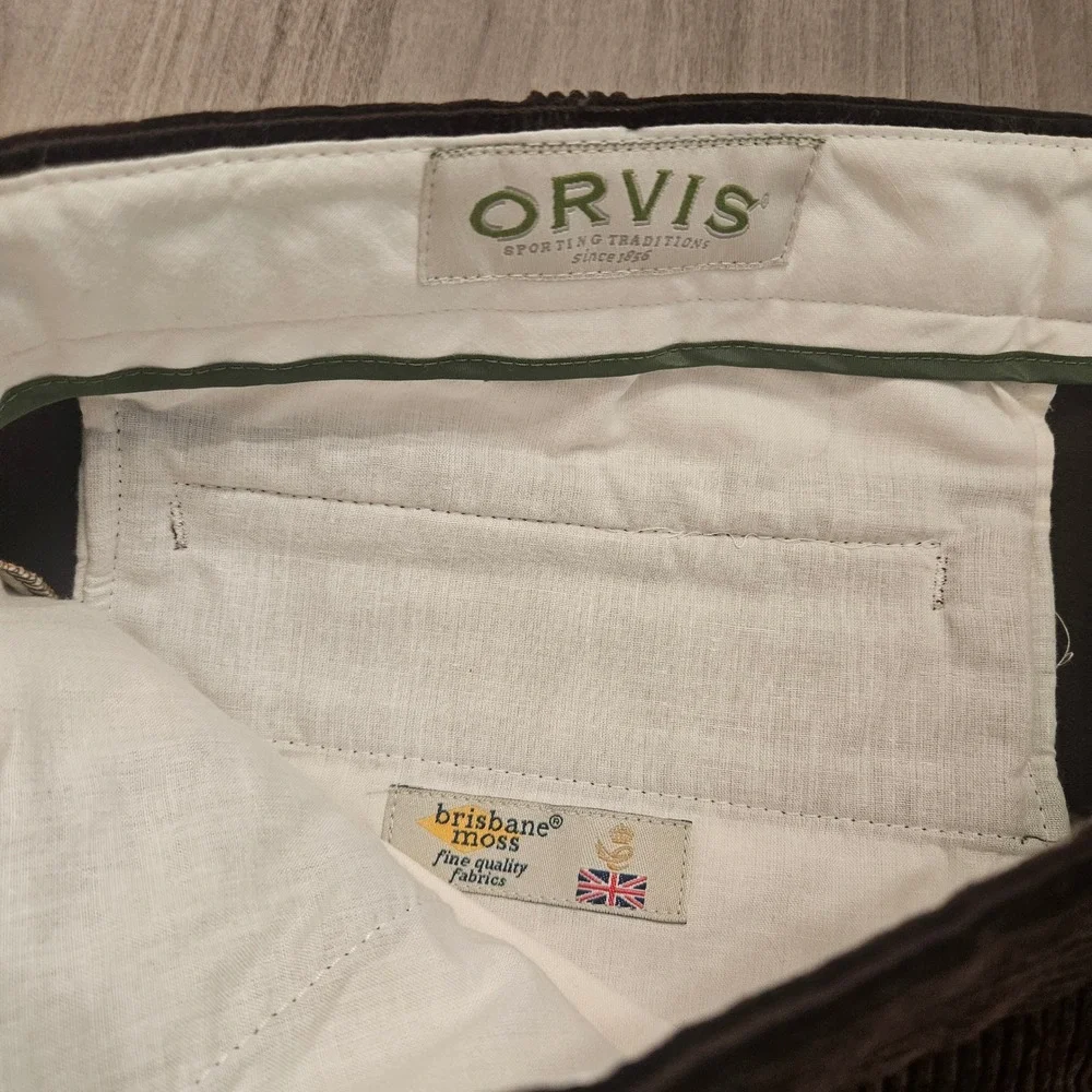 Orvis sporting traditions