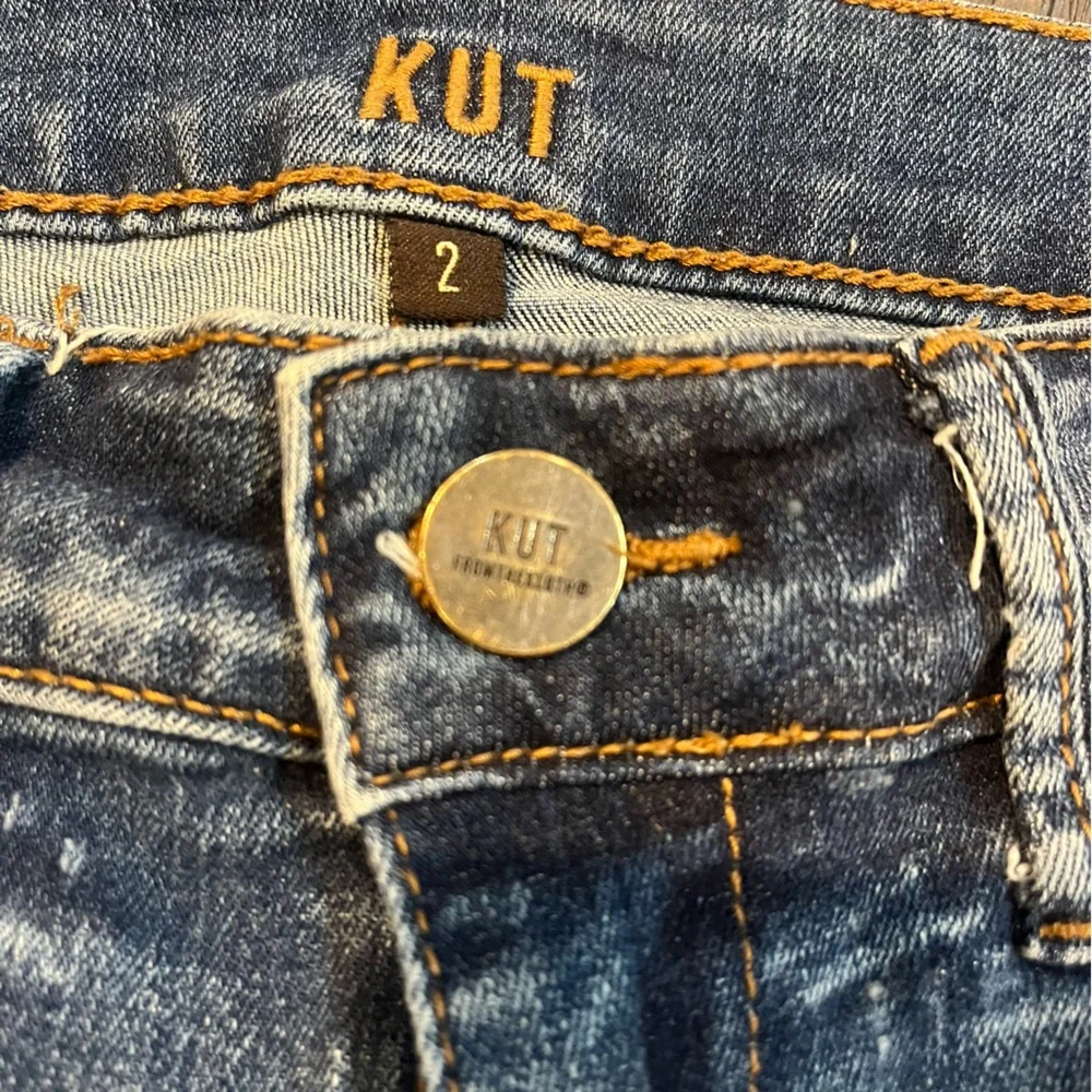 Kut from the Kloth kut from