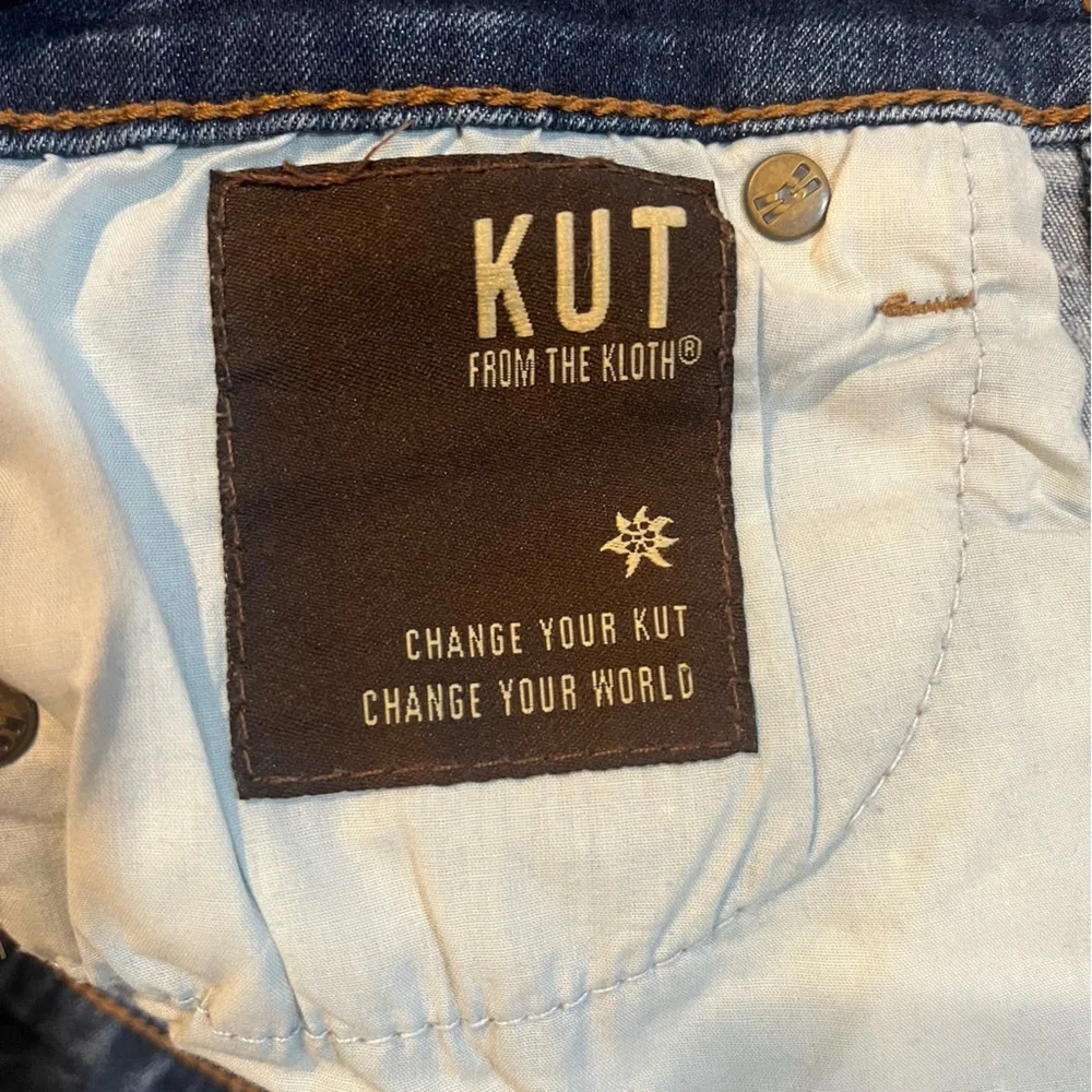 Kut from the Kloth kut from