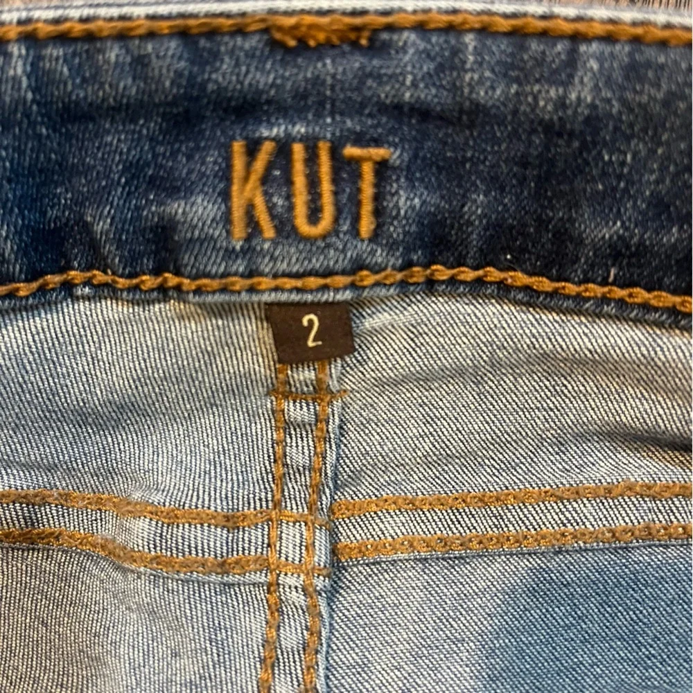 Kut from the Kloth kut from
