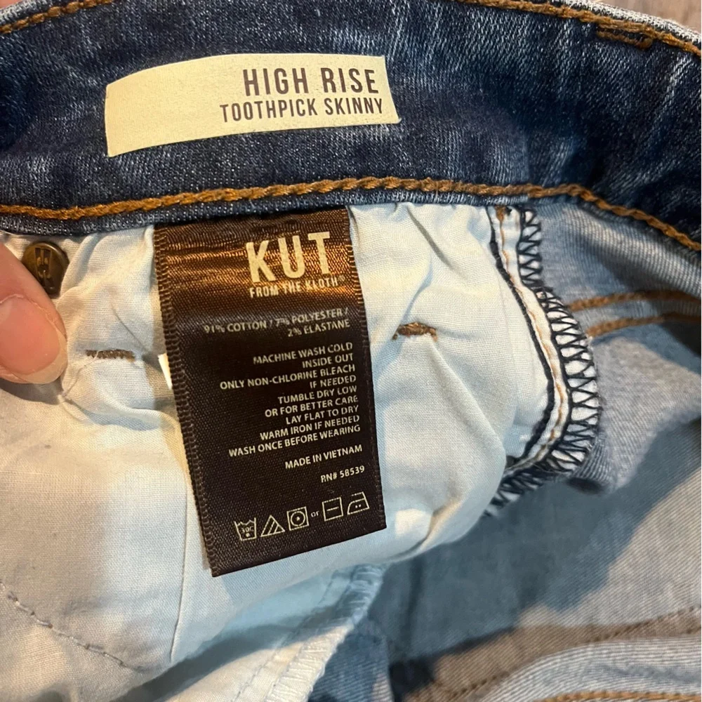 Kut from the Kloth kut from