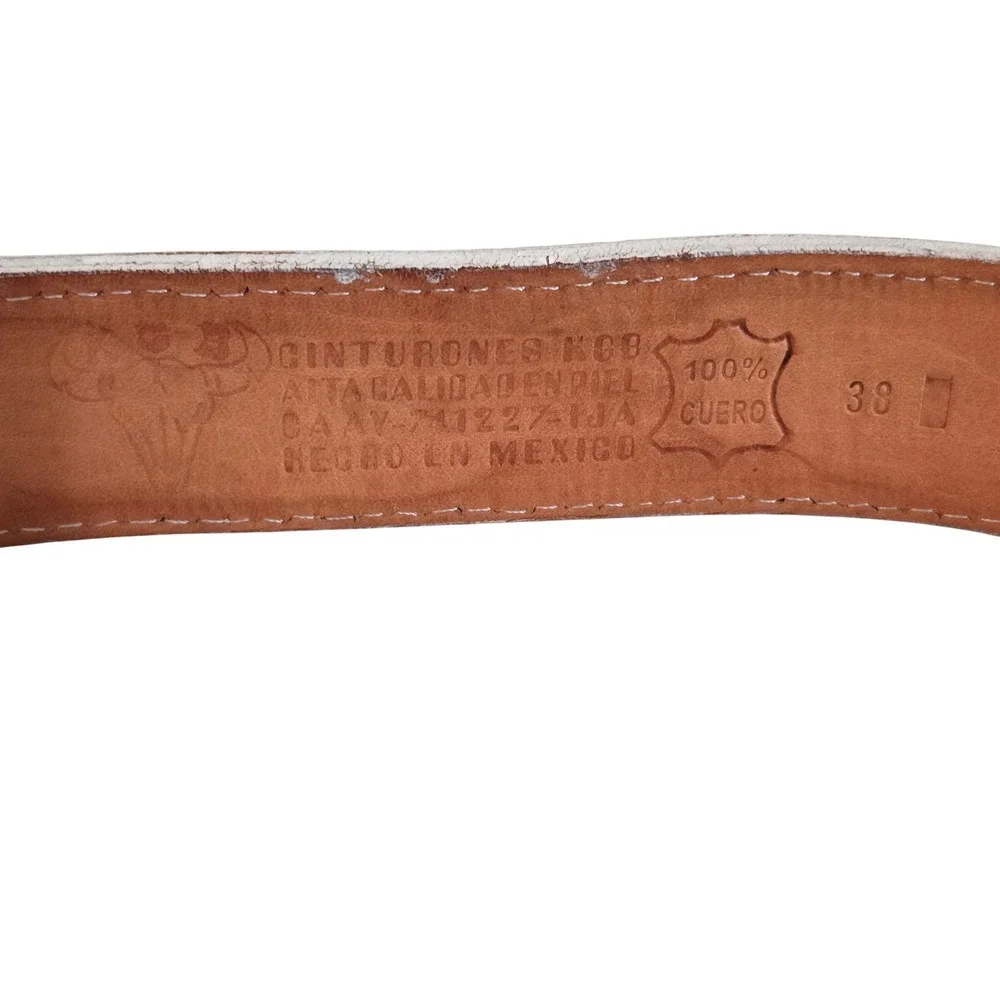 Cinturones KOB brand cinturones