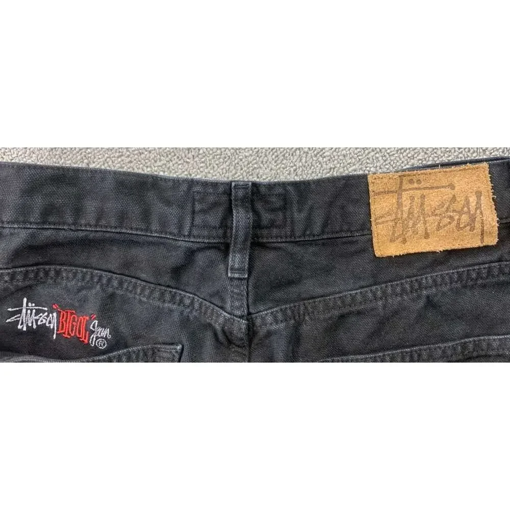 Stussy big ol