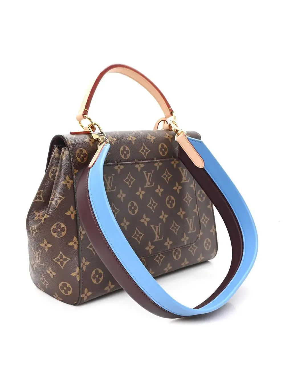 Louis Vuitton indulge luxury