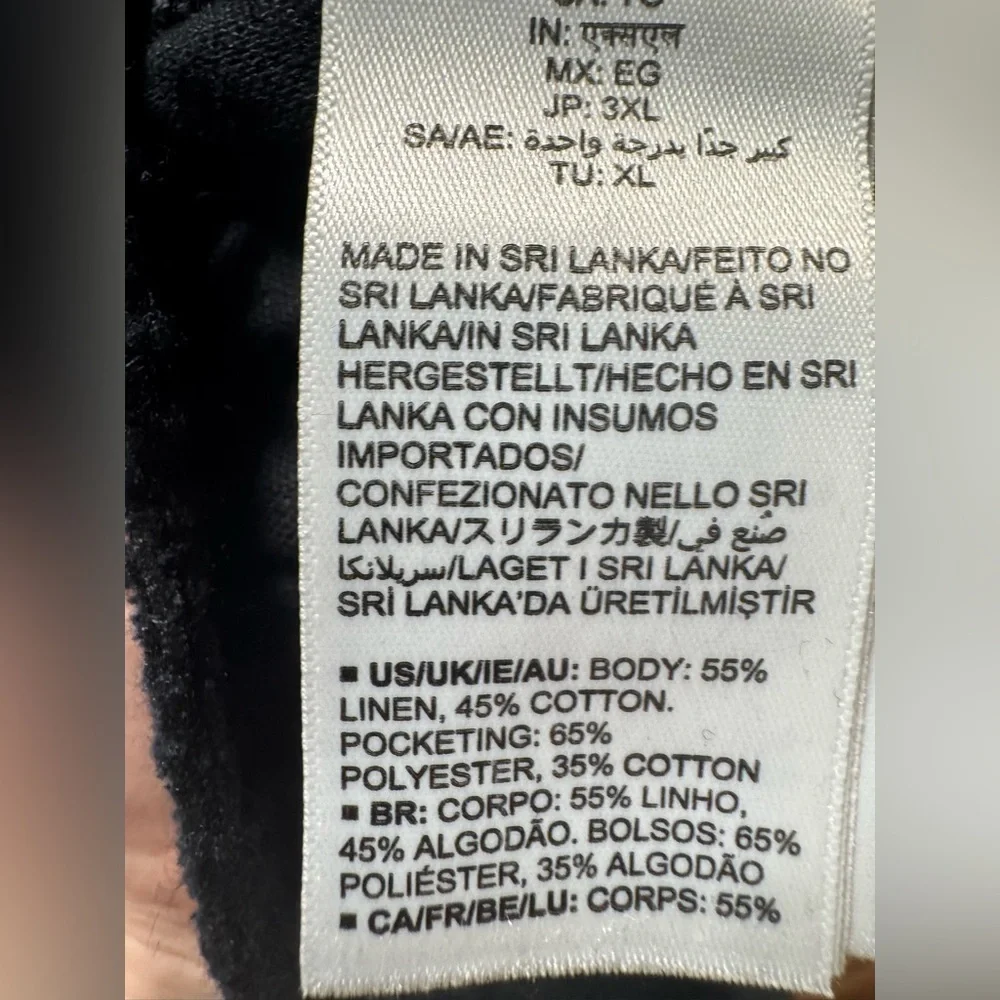 Amazon Essentials fabric type