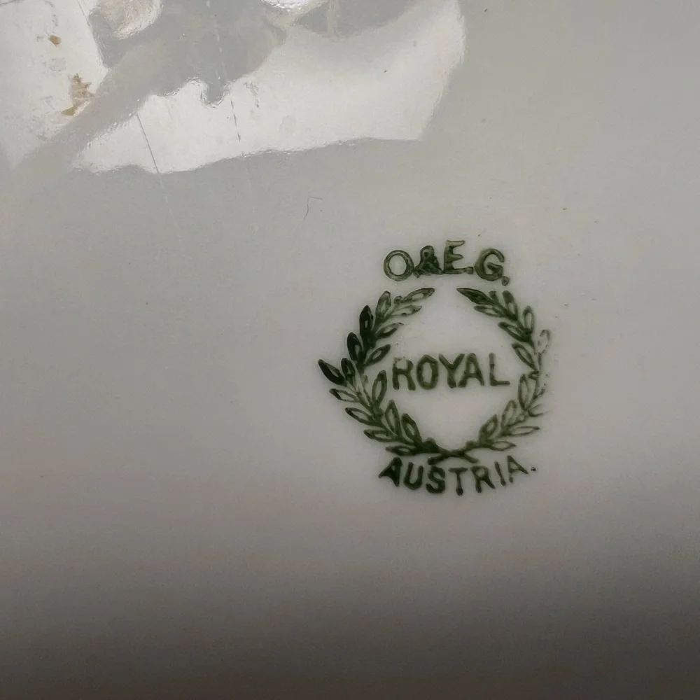 N/A vintage possibly
