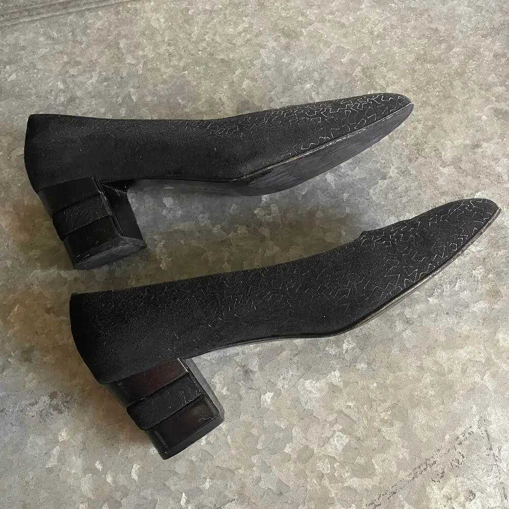 Salvatore Ferragamo vintage salvatore
