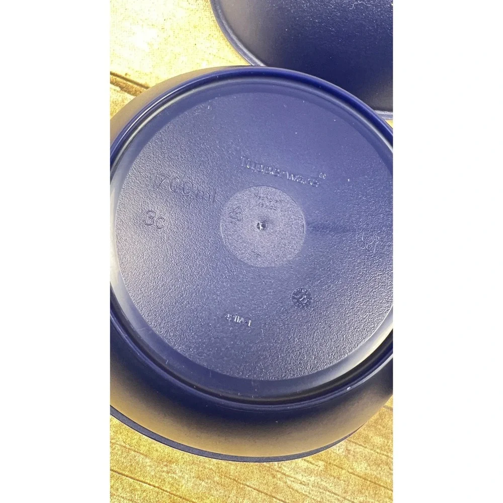 Tupperware new just