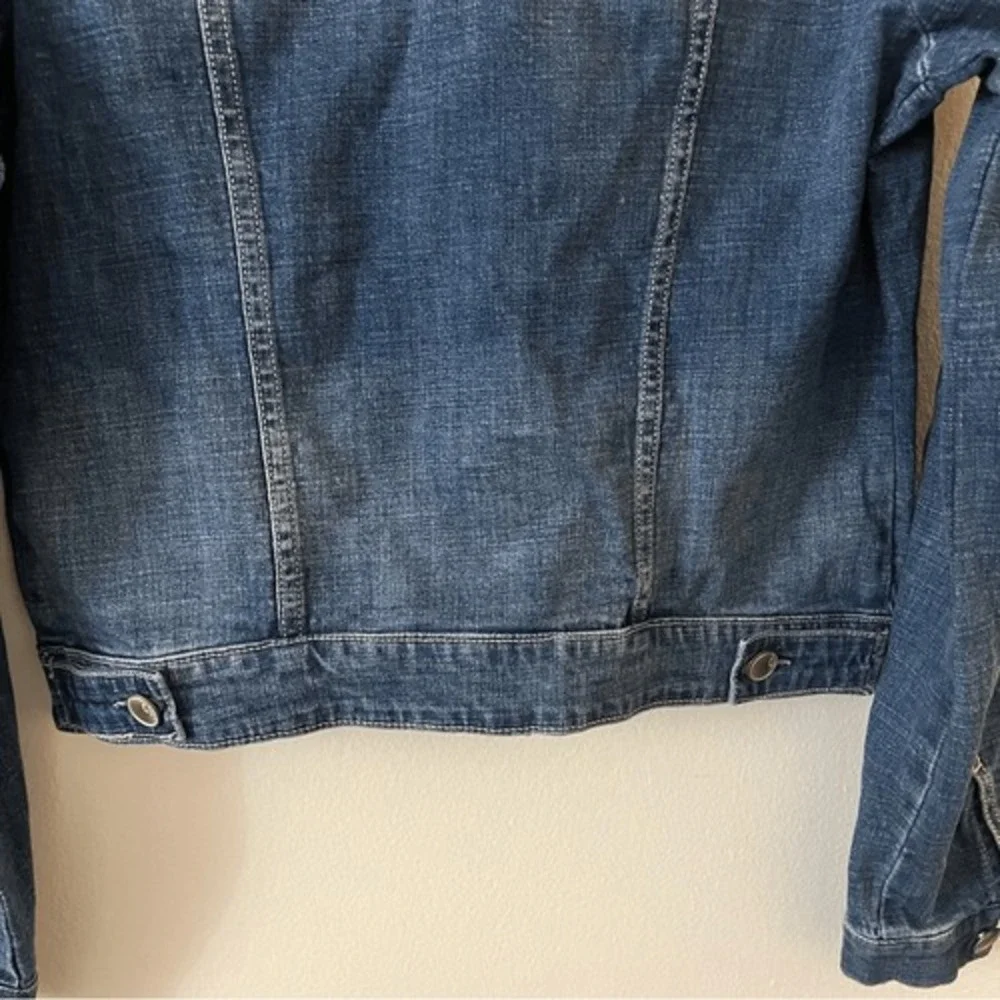 cosmic blue love classic denim